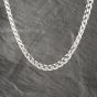 Second Hand Silver 20 Inch Curb Chain 41251502