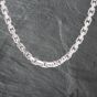 Second Hand Silver Heavy 20 Inch Belcher Chain 41251587