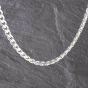 Second Hand Silver 20 Inch Curb Chain 41251601