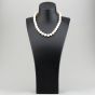 Second Hand 9ct White Gold Cultured Pearl 17 Inch Necklace 41271008