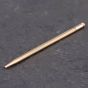 Second Hand Vintage Yellow Gold Engine Turn Engraved Retractable Pencil 41271030