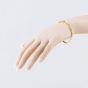 Second Hand 9ct Yellow Gold 7.5 Inch Fancy Chain Bracelet 41281757