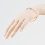 Second Hand Vintage Rose Gold 7.5 Inch Fancy Chain Bracelet 41281873
