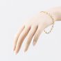Second Hand 9ct Yellow Gold 8 Inch Belcher Chain Bracelet 41281921