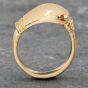 Second Hand 9ct Yellow Gold Boxing Glove Signet Ring 41341310
