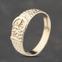 Second Hand 9ct Yellow Gold Buckle Ring 41342232