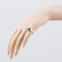 Second Hand 9ct Yellow Gold Onyx Oval Signet Ring 41342427