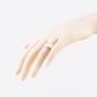Second Hand 9ct Yellow Gold Cushion Shape Signet Ring 41342487
