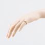 Second Hand 9ct Yellow Gold Buckle Ring 41342576