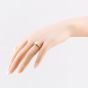 Second Hand 18ct Yellow Gold Certificated 1.07ct Brilliant Cut Diamond Solitaire Ring 41481647