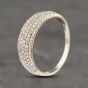 Second Hand 18ct Yellow Gold 0.75ct Diamond Ring 41481958