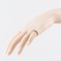 Second Hand 18ct White Gold 0.40ct Brilliant Cut Diamond Solitaire Ring 41482640