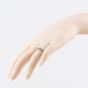 Second Hand Platinum 0.80ct Brilliant Cut Diamond Shoulder Set Solitaire Ring 41482642