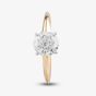 Second Hand Yellow Gold 1.04ct Brilliant Cut Diamond Solitaire Ring 4148626