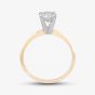 Second Hand Yellow Gold 1.04ct Brilliant Cut Diamond Solitaire Ring 4148626