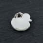 Second Hand Silver Tiffany & Co Large Duck Dangle Charm 41521009