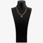 Second Hand 14ct Yellow Gold 8.00ct Diamond Necklet 4166253