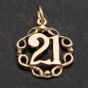 Second Hand 21 Pendant 4166699
