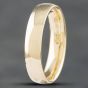 Second Hand 9ct Yellow Gold 4mm Plain Wedding Ring 41871047