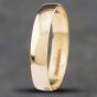 Second Hand 9ct Yellow Gold 4mm Plain Wedding Ring 41871205