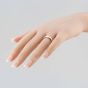 Second Hand 9ct Yellow Gold 4mm Plain Wedding Ring 41871210