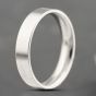 Second Hand Platinum 5.2mm Plain Wedding Ring 41871424