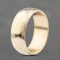 Second Hand 9ct Yellow Gold 8mm Plain Wedding Ring 41871425