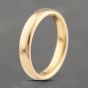 Second Hand 22ct Yellow Gold Court 3.5mm Plain Wedding Ring 41871427