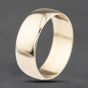 Second Hand 9ct Yellow Gold 7mm Plain Wedding Ring 41871429