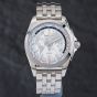 Second Hand Breitling Galactic Unitime Bracelet Watch 4218011