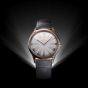 OMEGA Ladies De Ville Tresor 18ct Rose Gold Leather Strap Watch 428.58.36.60.02.001