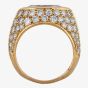 Second Hand 18ct Yellow Gold 2.00ct Marquise Diamond Ring 4312314