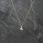 Second Hand Yellow Gold Rabbit Pendant & Earrings Jewellery Set 43141319
