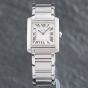 Second Hand Cartier Tank Francaise Watch 2301