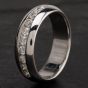 Second Hand 14ct White Gold Diamond Ring 4328666