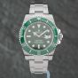 Second Hand Rolex Submariner Watch 116610LV