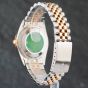 Second Hand Rolex Datejust Diamond Dot Dial Watch 16233