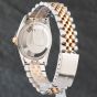 Second Hand Rolex Datejust Diamond Dot Dial Watch 16233