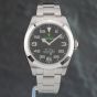Second Hand Rolex Airking Watch 116900