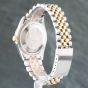 Second Hand Rolex Datejust Diamond Dot Dial Watch 16233