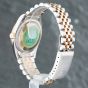 Second Hand Rolex Datejust Diamond Dot Dial Watch 16233