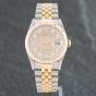 Second Hand Rolex Datejust Jubilee Dial Watch 16233