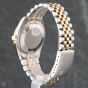 Second Hand Rolex Datejust Jubilee Dial Watch 16233