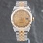 Second Hand Rolex Datejust Jubilee Dial Watch 116233