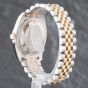 Second Hand Rolex Datejust Jubilee Dial Watch 116233