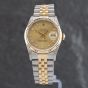 Second Hand Rolex Datejust Watch 16233