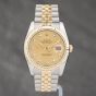 Second Hand Rolex Datejust Watch 116233