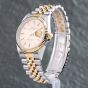 Second Hand Rolex Datejust Watch 16233