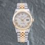 Second Hand Rolex Datejust Watch 16233