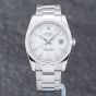 Second Hand Rolex Mens Oyster Perpetual Date 34 Watch 115210